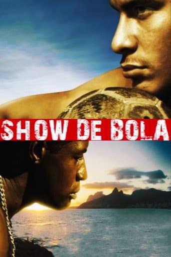 Streets of Rio (2008) poster