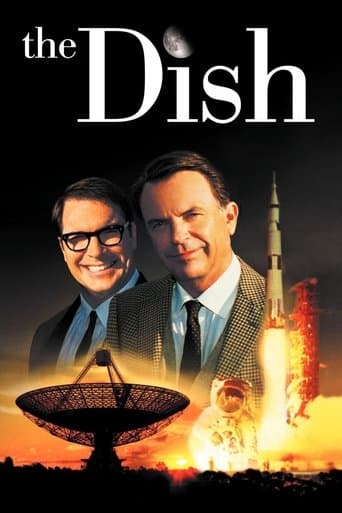 The Dish (2000) poster