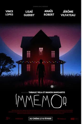 IMMEMOR (2025) poster