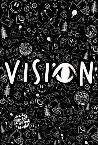 Vision (2019) poster