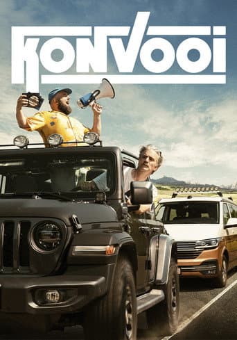 Konvooi (2026) poster