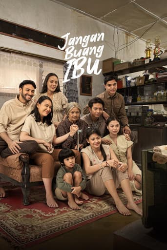 Jangan Buang Ibu (2026) poster