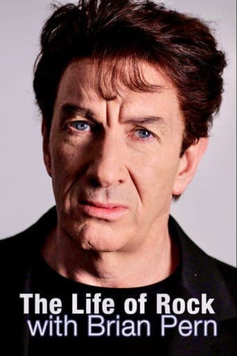 Brian Pern: A Life in Rock (2014) poster