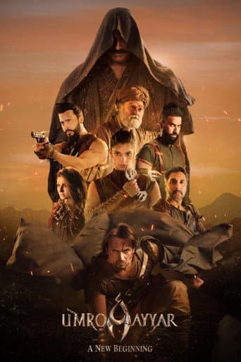 UmroAyyar - A New Beginning (2024) poster
