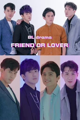 Friend Or Lover (2021) poster