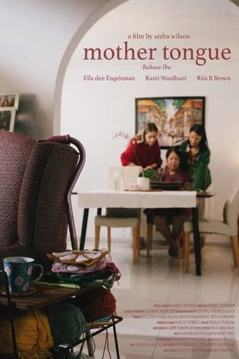 mother tongue; bahasa ibu poster