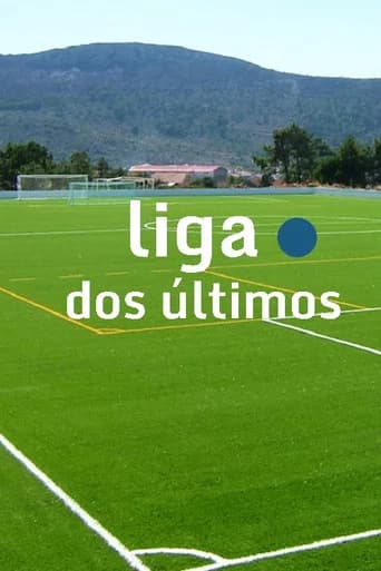 Liga dos Últimos (2004) poster