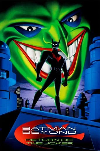 Batman Beyond: Return of the Joker (2000) poster