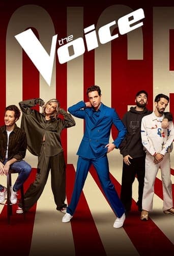 The Voice : La Plus Belle Voix (2012) poster