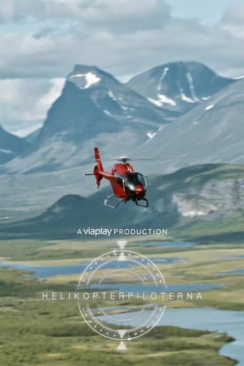 Helikopterpiloterna (2020) poster