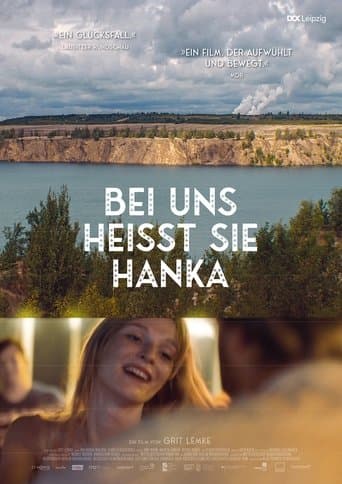 We Call Her Hanka (2023) poster