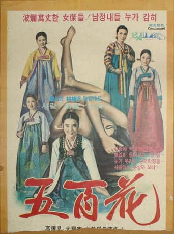 Five Hostesses for the Resistance (1973) poster