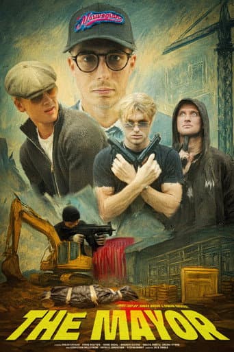 The Mayor (2026) poster