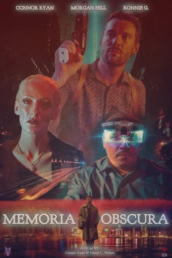 Memoria Obscura (2025) poster