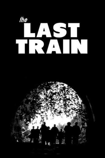 The Last Train (1999) poster