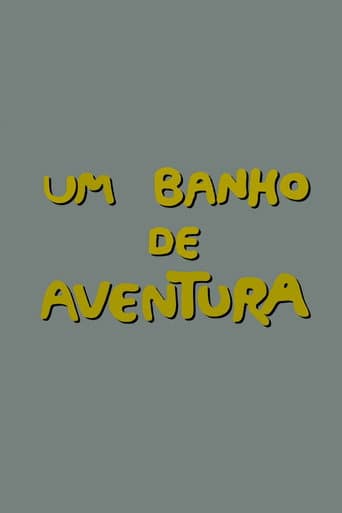 Um Banho de Aventura (1989) poster