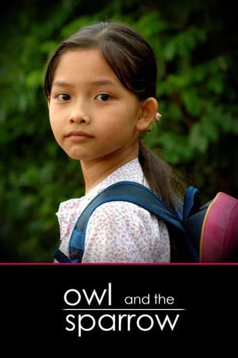 Owl and the Sparrow (2008) poster