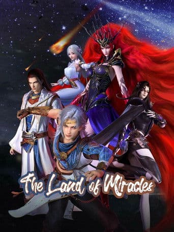 The Land of Miracles (2022) poster