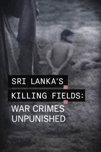 Sri Lanka's Killing Fields: War Crimes Unpunished... (2012) poster