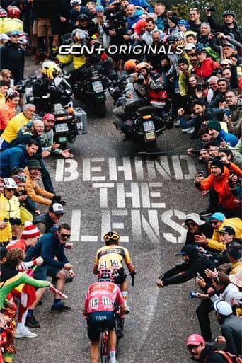 Behind the Lens: Giro d’Italia (2023) poster