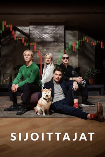 Investors (2024) poster