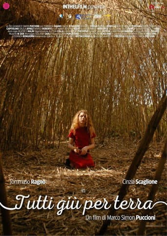 Tutti giù per terra (2025) poster