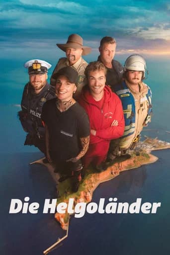 Die Helgoländer (2026) poster