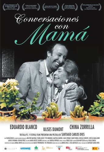 Conversations with Mother (2004) poster