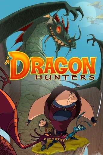 Dragon Hunters (2006) poster