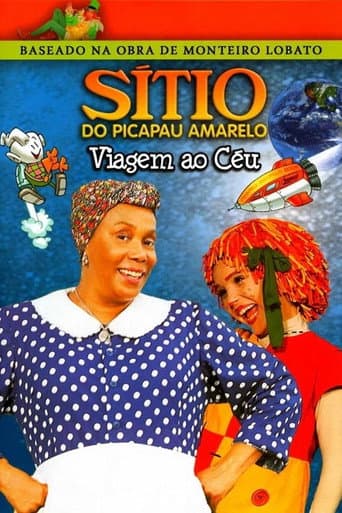 Sítio do Picapau Amarelo: Viagem ao Céu (2001) poster