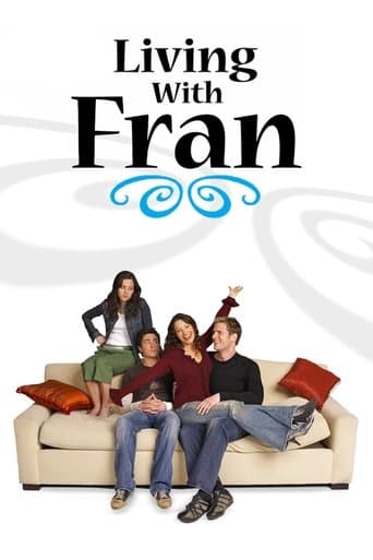 Living with Fran (2005) poster