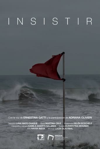 Insistir (2023) poster