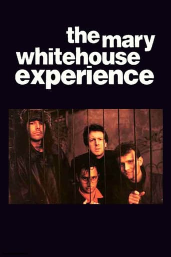 The Mary Whitehouse Experience (1991) poster