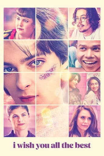 I Wish You All the Best (2025) poster