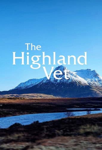 The Highland Vet (2020) poster