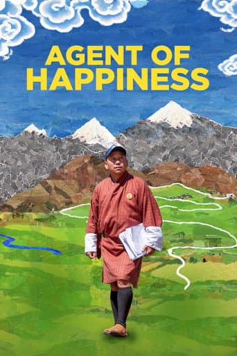 Agent of Happiness (2024) poster
