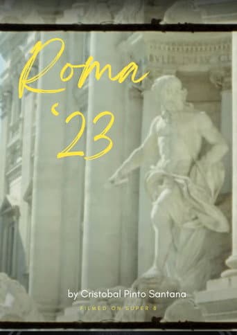 Roma '23 (2025) poster