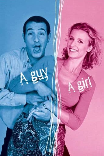 A Guy, a Girl (1999) poster