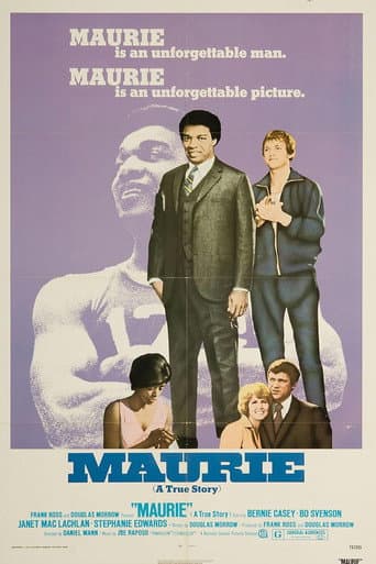 Maurie (1973) poster
