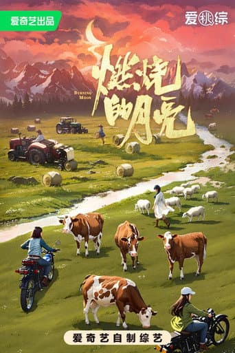 燃烧的月亮 (2024) poster