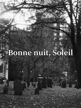 Goodnight, Soleil (2025) poster