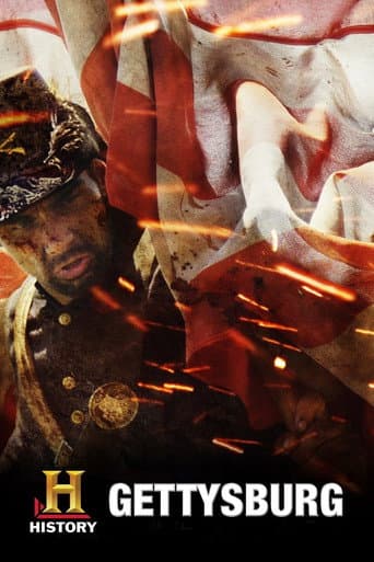 Gettysburg (2011) poster