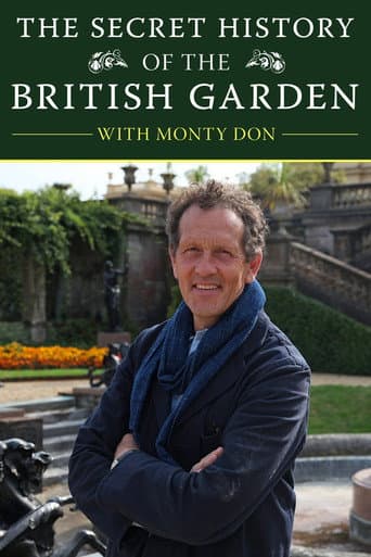 The Secret History of the British Garden (2015) poster