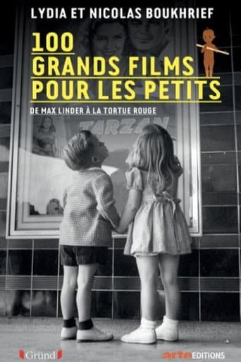 100 Grands films pour les petits (2021) poster
