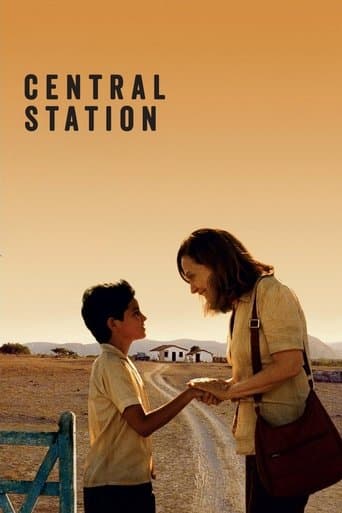 Central Station (1998) poster