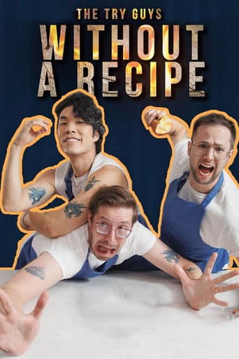 Without A Recipe (2017) poster