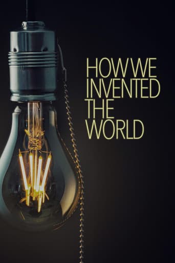 How We Invented The World (2012) poster