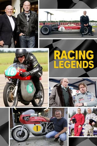 Racing Legends (2012) poster