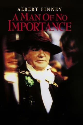 A Man of No Importance (1994) poster