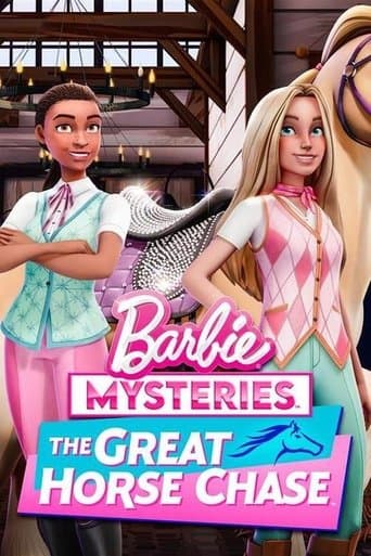 Barbie Mysteries (2024) poster